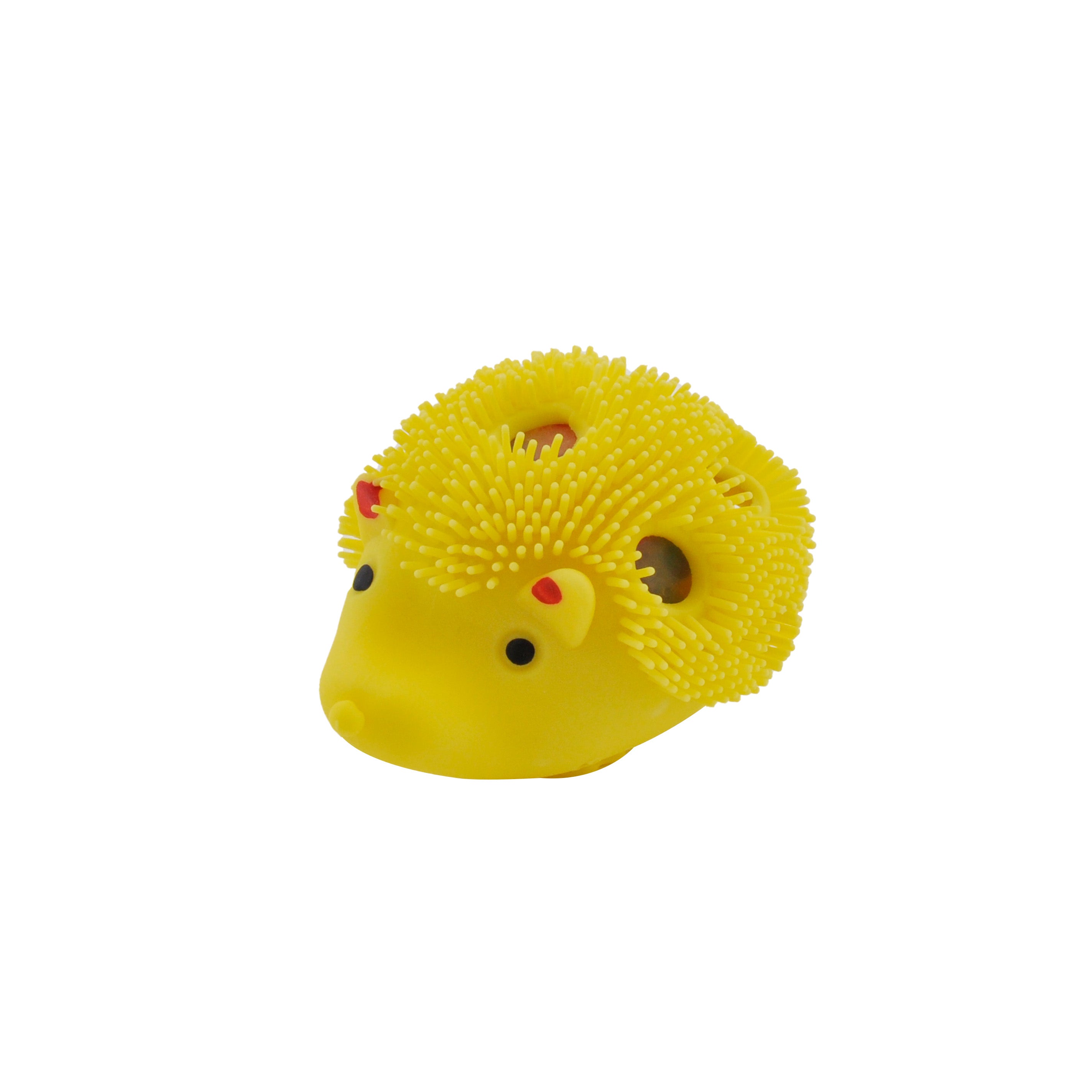 Squishy Hedgehog - Yellow